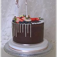 Ganache & drip cake