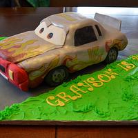 Darrell Cartrip 3D Cake