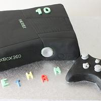 XBOX Cake