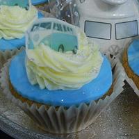 Campervan Cupcakes ...