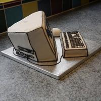 Computer Cake