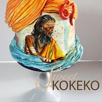 Indian Cake