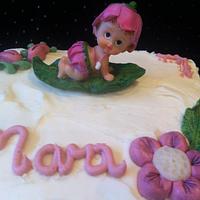 Farewell / baby cake