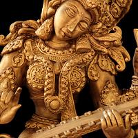 Goddess Saraswati 