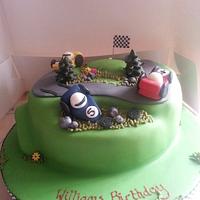 racing car cake racing car cake