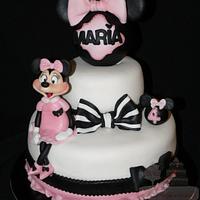 Minnie Cake Minnie Cake