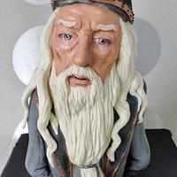 Dumbledore for CPC collaboration on Harry Potter