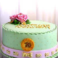 cake for anniversary