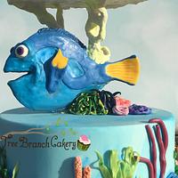 Finding Dory Collobration 