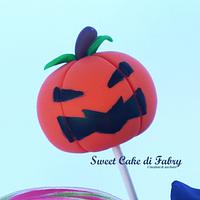 Halloween Chibi Candy