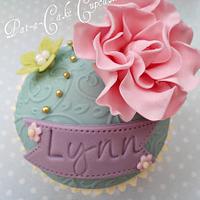 Personalised Cupcake Favours