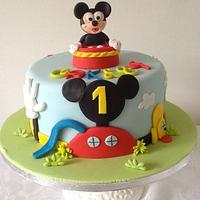 Tickety Boo -  Mickey Mouse Disney Playhouse