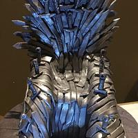 GAME OF THRONES CAKE