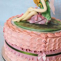 Fairy-Princess Cake