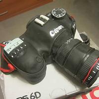 Canon eos 6D