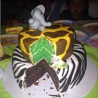 Safar baby cake 