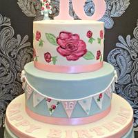 Sweet Sixteen Sweet Sixteen