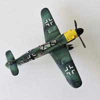 Messerschmitt Bf-109 war plane