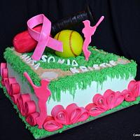 Breast Cancer Softball Tournament