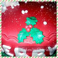 Christmas cake 2013