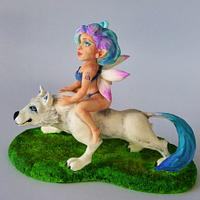 Fairy Collab Away with the fairies