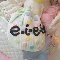 E•I•E•I•O, here comes Etta Jo🐷🐮