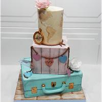 Travel cake Travel cake