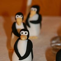 Penguin Swimming Lessons