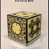Hellraiser Puzzlebox