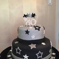 My daughter's 16th birthday cake