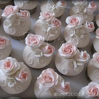 Wedding cupcakes for a dream wedding ...
