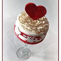 Valentines Day Cakes 