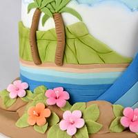 Hawaiian Summer Cake