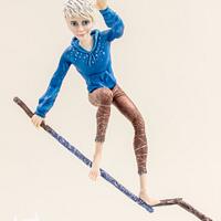 Jack Frost - Inspired by William Joyce Collaboration