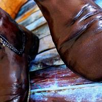 Aussies Take the Cake Collaboration - RM Williams Boots