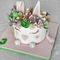 Cat Cake