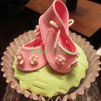 booties cupcakes