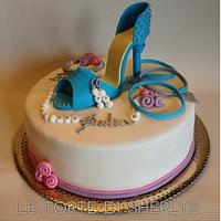 Fashion cake