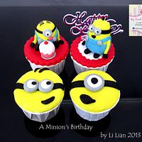 A Minion's Birthday