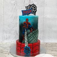Spider-Man Birthday 