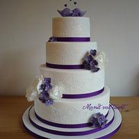 Weddingcake for my sister