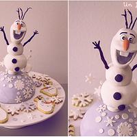 Olaf from Frozen 