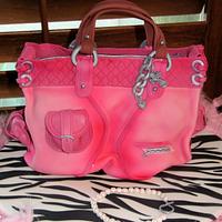 ♥ Pink Handbag ♥