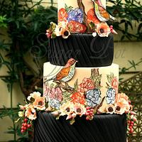 The Nature of LOVE : Wedding Cake