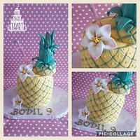 ananas cake