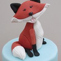 Woodland Theme - The Jolly Fox