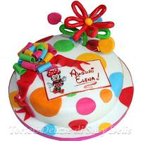 Minnie cakes