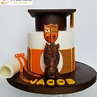 Graduation Cake! Graduation Cake!