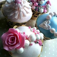 Vintage Cupcake collection