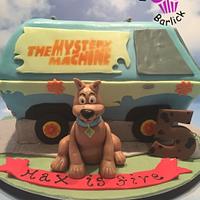 Zoinks max is 5 with scooby doo